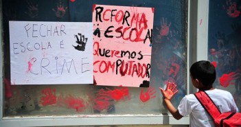 Mais de 4 mil escolas do campo fecham suas portas em 2014 esolasMST1