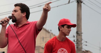 Por que ir ver um filósofo falar no domingo: Boulos no Recife Guilherme Boulos. Foto: Oswaldo Corneti/ Fotos Públicas