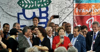 PT-PDT: fim do ciclo pode ser em agosto Cadu Gomes/ Agencia PT