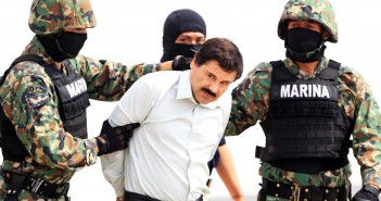 “A captura de El Chapo não significa nada” O maior traficante mexicano é preso após duas fugas de presídios. Agência Lusa - Mario Guzman