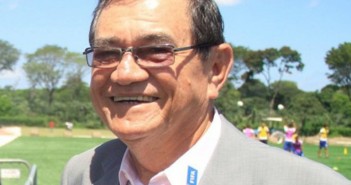 Homem da ditadura, presidente da CBF recebe como anistiado político coronel-nunes