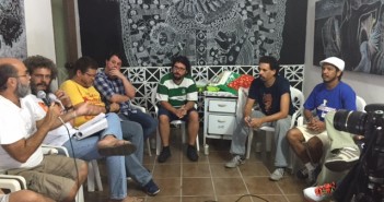Bate-papo sobre o carnaval de rua do Recife e Olinda Debate Carnaval