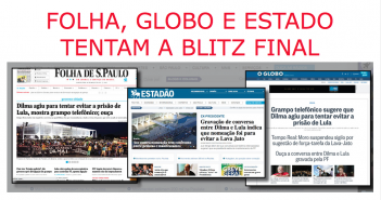 Manual para ler a mídia em tempos sombrios: as lições de Perseu Abramo Mídia prepara o golpe final 22.50.32
