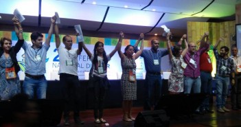 Ministra Tereza Campelo é recebida com emoção na 2ª CNATER Sabia2