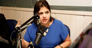 Priscila afirma que sua equipe está elaborando estudo técnico sobre Uber e admite compensações para taxistas priscila-krause