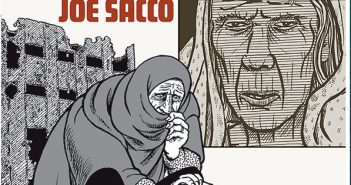O jornalismo sem adjetivos de Joe Sacco reportagem-joe-sacco