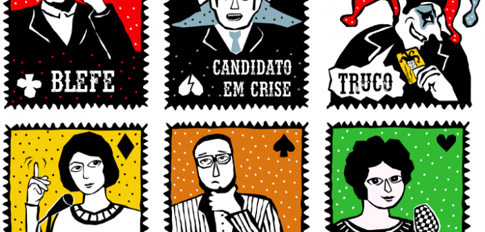 Escute o programa Truco Eleções 2016 (25/10/2016) cartasTruco