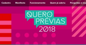 Uma plataforma para o diálogo queroprevias