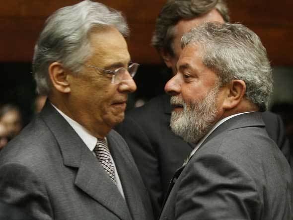 Acordo para colocar o Brasil de volta ao eixo com a reativação da economia e a convocação de eleições diretas deve passar por entendimento entre Lula e FHC, na previsão de Nassif