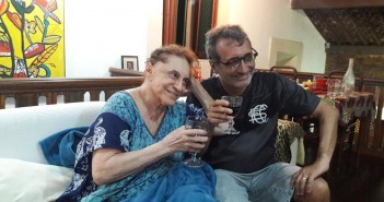 Jornalista da Marco Zero lança romance inspirado na vida de Tereza Costa Rêgo Inaciso Terezas 2