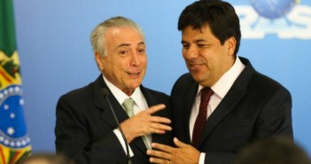 Pistas para entender um ano de Mendonça Filho à frente do MEC temer-mendonça-filho