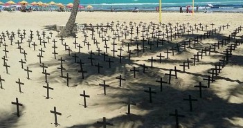 Atlas da Violência 2017 capta o início e o fim do Pacto pela Vida CruzPraia1