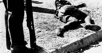 Atlas da Violência expõe o extermínio da população jovem e negra no Brasil negros-assassinados-brasilG