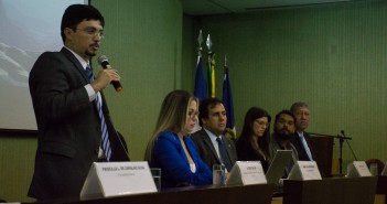 Defesa de terra quilombola une comunidades, procuradores e defensores públicos procurador Alfredo