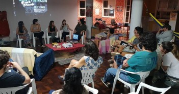 Qual é o papel da mídia na naturalização da violência contra a mulher? cinedebate Mídia e Feminicídio