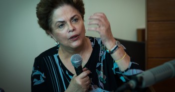 Dilma: “Parlamentarismo é saída dos sem-voto para permanecer no poder” Dilma1