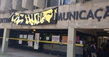 Comissão recomenda expulsão de alunos da UFPE e entidades estudantis apontam perseguição e criminalização da Ocupação Ocupa CAC