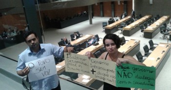 Deputados aprovam Conselho Estadual de Defesa Social sem ouvir a sociedade civil ConselhoAlepe