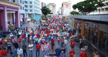 Reforma da Previdência une trabalhadores contra perda de direitos WhatsApp Image 2018-02-19 at 18.47.54