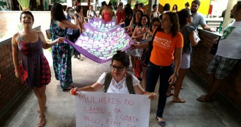 O que querem as mulheres feministas no movimento agroecológico WhatsApp Image 2018-03-01 at 10.31.53