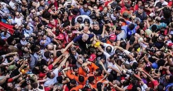 Um atentado à democracia Foto: Francisco Proner Ramos