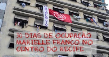 Ocupação Marielle Franco completa 30 dias de resistência e sonhos abertura vpideo