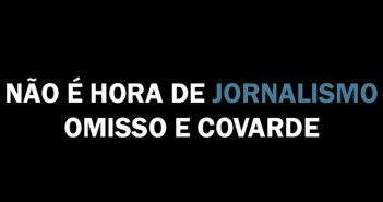 Editorial Marco Zero Conteúdo capa materia jornalismo omisso