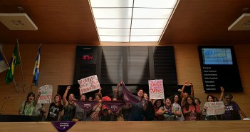 Aborto, religião e a apropriação indevida das instituições públicas Fotos: Débora Britto