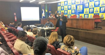 Prefeitura e empresários impõem cronograma relâmpago a Plano Diretor Antônio Alexandre