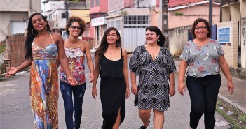 Elas vão juntas: cinco candidatas e um único número na urna Fotos: Mayara Santana