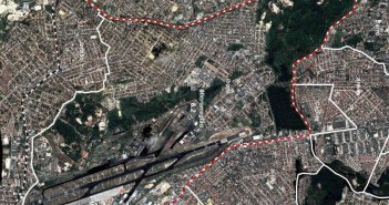 O que está acontecendo no Ibura? ibura corte mapa