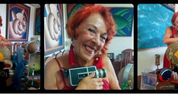 “Ser contemporâneo é ser jovem?”, pergunta Kátia Mesel, a primeira cineasta mulher de PE katia mesel