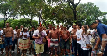 Posseiros terão que sair das terras demarcadas do Povo Pankararu pankararu