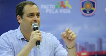 Paulo destaca queda dos homicídios, mas realidade ainda é alarmante FotoAluisio Moreira_Secretaria de Imprensa do Governo do Estado de Pernambuco