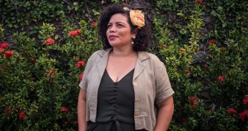 Entrevista | Dani Portela: “O estado não pode ser um balcão de negócios” Dani Portela está se candidatando pela primeira vez. Foto: Inês Campelo/Marco Zero Conteúdo
