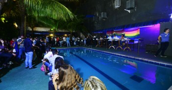 Cinco candidatos diante das verdades LGBT Foto: Inês Campelo