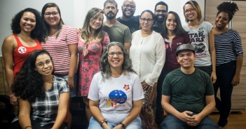 Evangélicos progressistas viram votos na reta final da eleição Foto: Inês Campelo