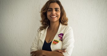 Entrevista | Eugênia Lima (Psol): “É uma ousadia do partido me colocar neste lugar” Eugenia
