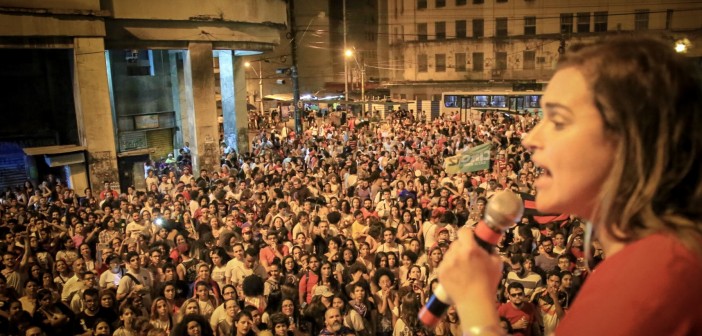 Mágoa manterá Marília Arraes longe de Paulo Câmara image3