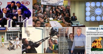 A Marcha da Insensatez em 25 imagens montagem eleições 2018