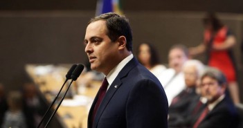 A posse de Paulo Câmara entre o discurso e a realidade paulo câmara