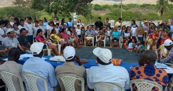 Em encontro no Ceará, famílias agricultoras preparam resistência do Semiárido contra transgênicos Foto: Divulgação/ASA