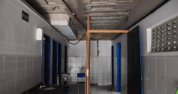 Pais e professores cobram ação da Prefeitura do Recife contra escolas precárias Foto: Simpere/divulgação