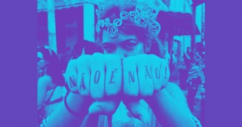 Crime de importunação sexual no Carnaval pode render até cinco anos de cadeia Imagem da campanha Não é Não