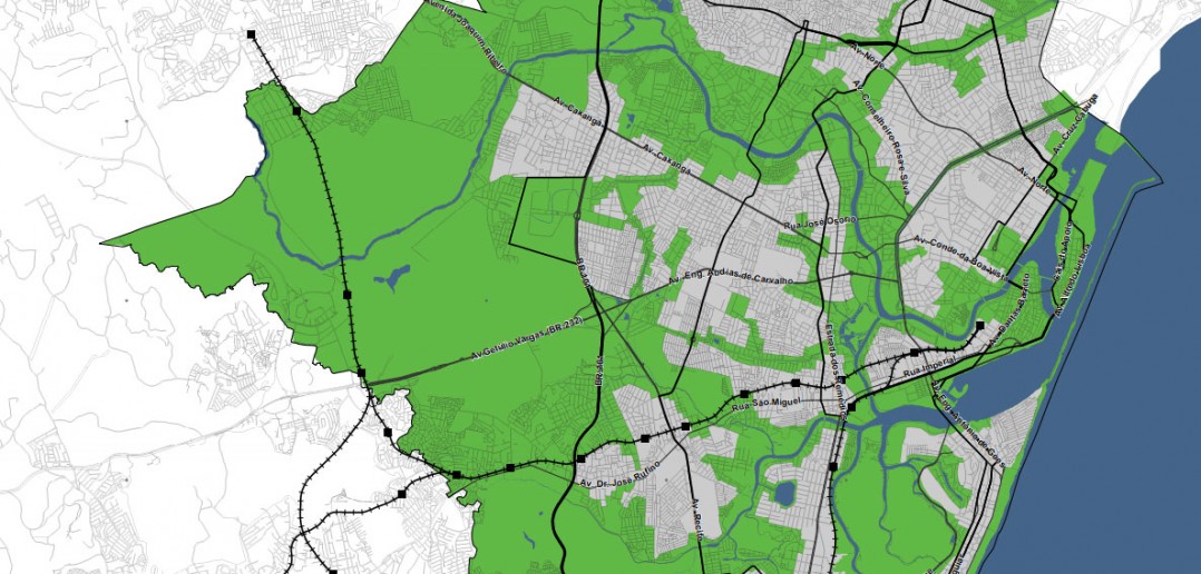 Cinco propostas da Prefeitura para o plano diretor do Recife que