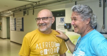 Vencedor da eleição para reitor da UFPE, Alfredo Gomes acredita que MEC acatará resultado Crédito: MUDE/Divulgação