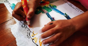 As ameaças à infância nos 29 anos do Estatuto da Criança e do Adolescente Crédito: Inês Campelo/ MZ Conteúdo