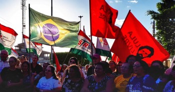 Do Recife a Brasília: 2 mil quilômetros de histórias e luta feminista Crédito: Inês Campelo/MZ Conteúdo