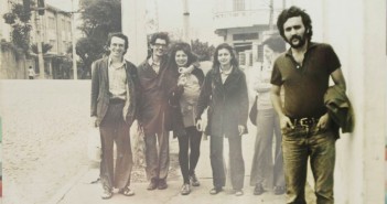 A trama que levou Fernando Santa Cruz à morte Crédito: Arquivo de família