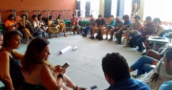 Avanço da religião sobre a política tem reforçado o racismo, criticam ativistas Crédito: Helena Dias/MZ Conteúdo